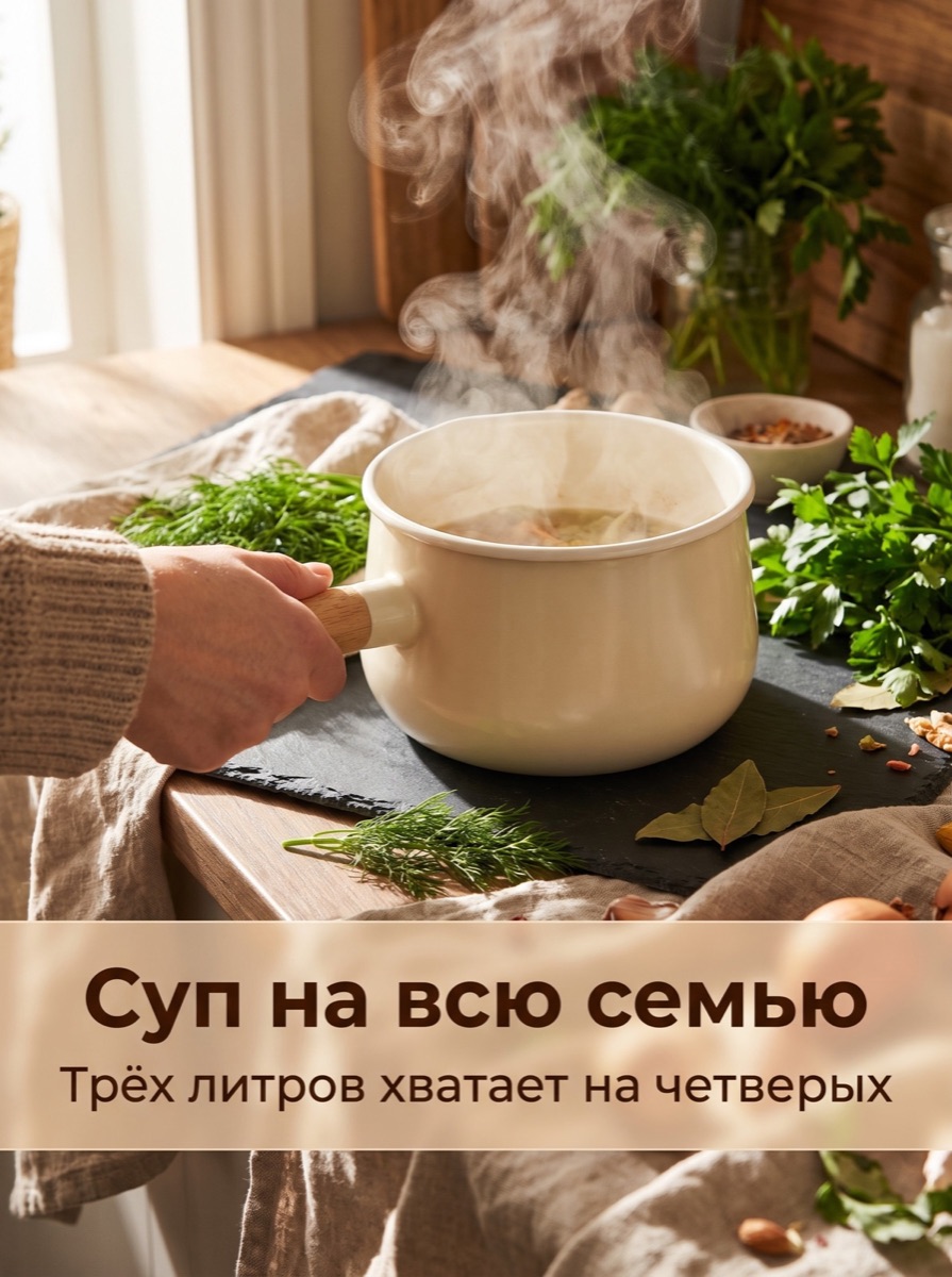 Кухня в действии: слайд 4 — Применение