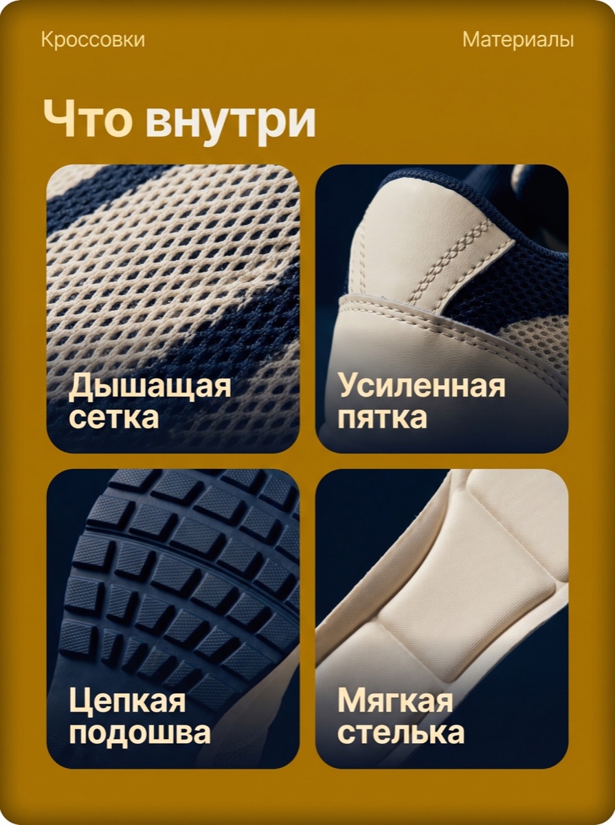Контрастный лукбук: слайд 2 — Преимущества