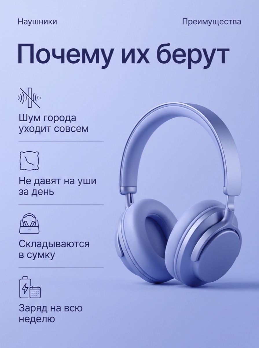 Монохром: слайд 2 — Преимущества