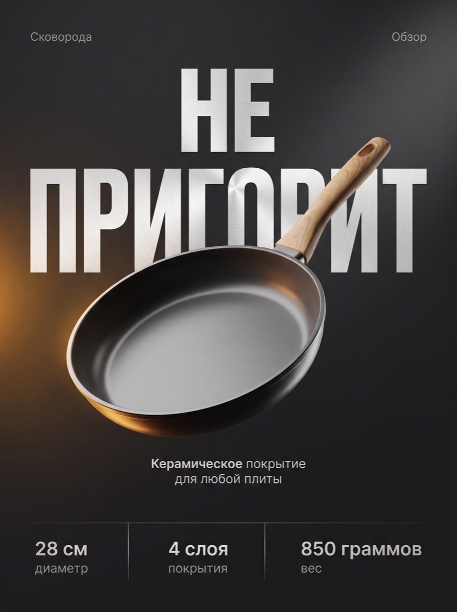 Инженерный графит — шаблон карточки товара, категория «Товары для дома»